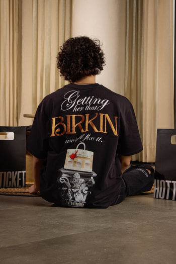 Only Birkin tee