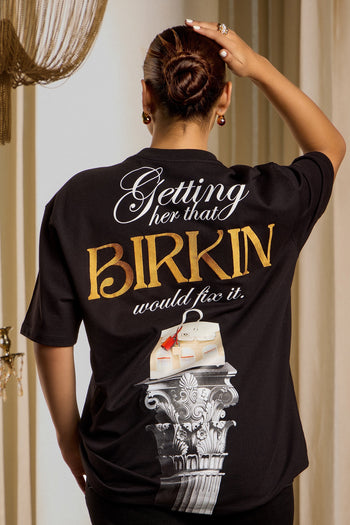 Only Birkin tee